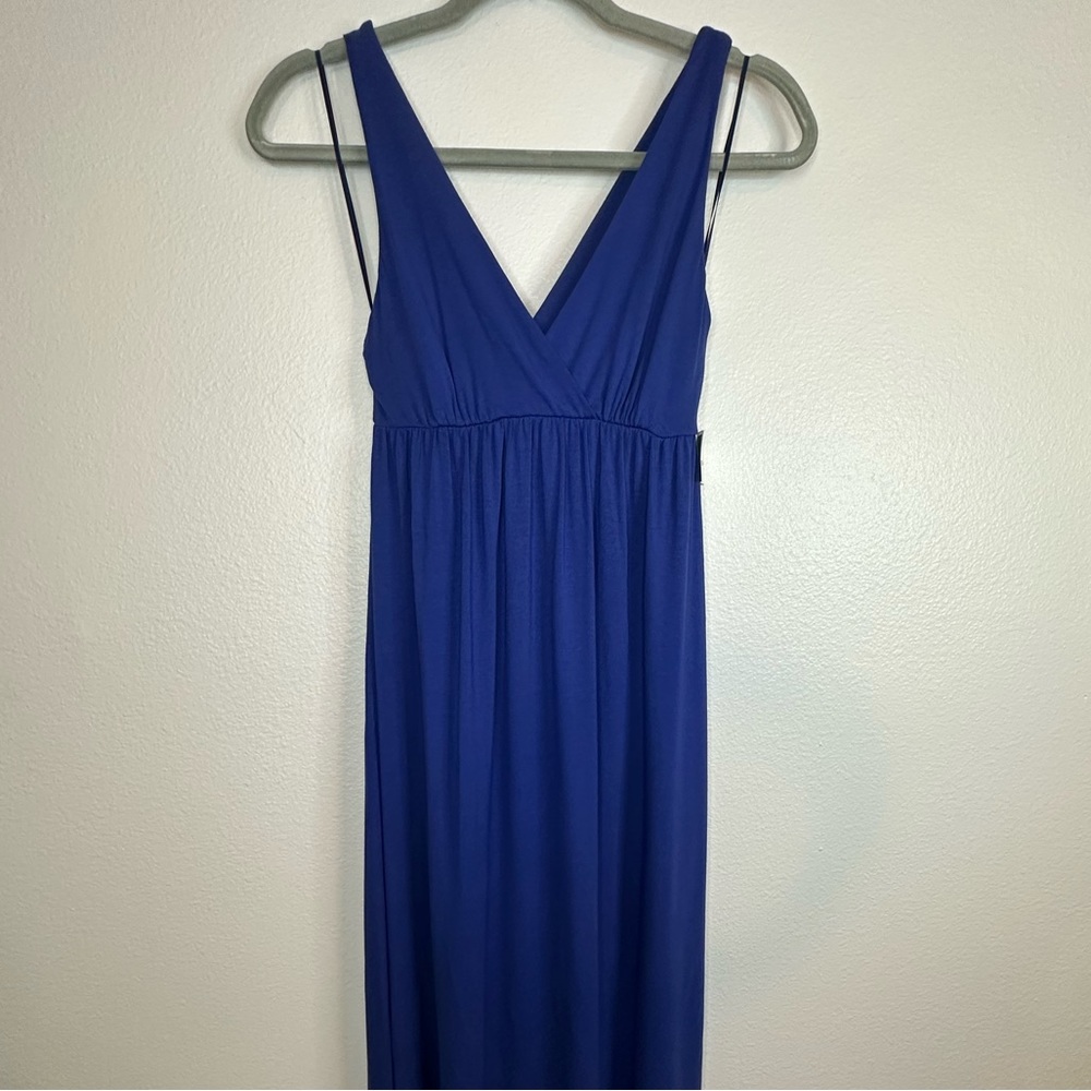 Cynthia Rowley | Blue Maxi Dress